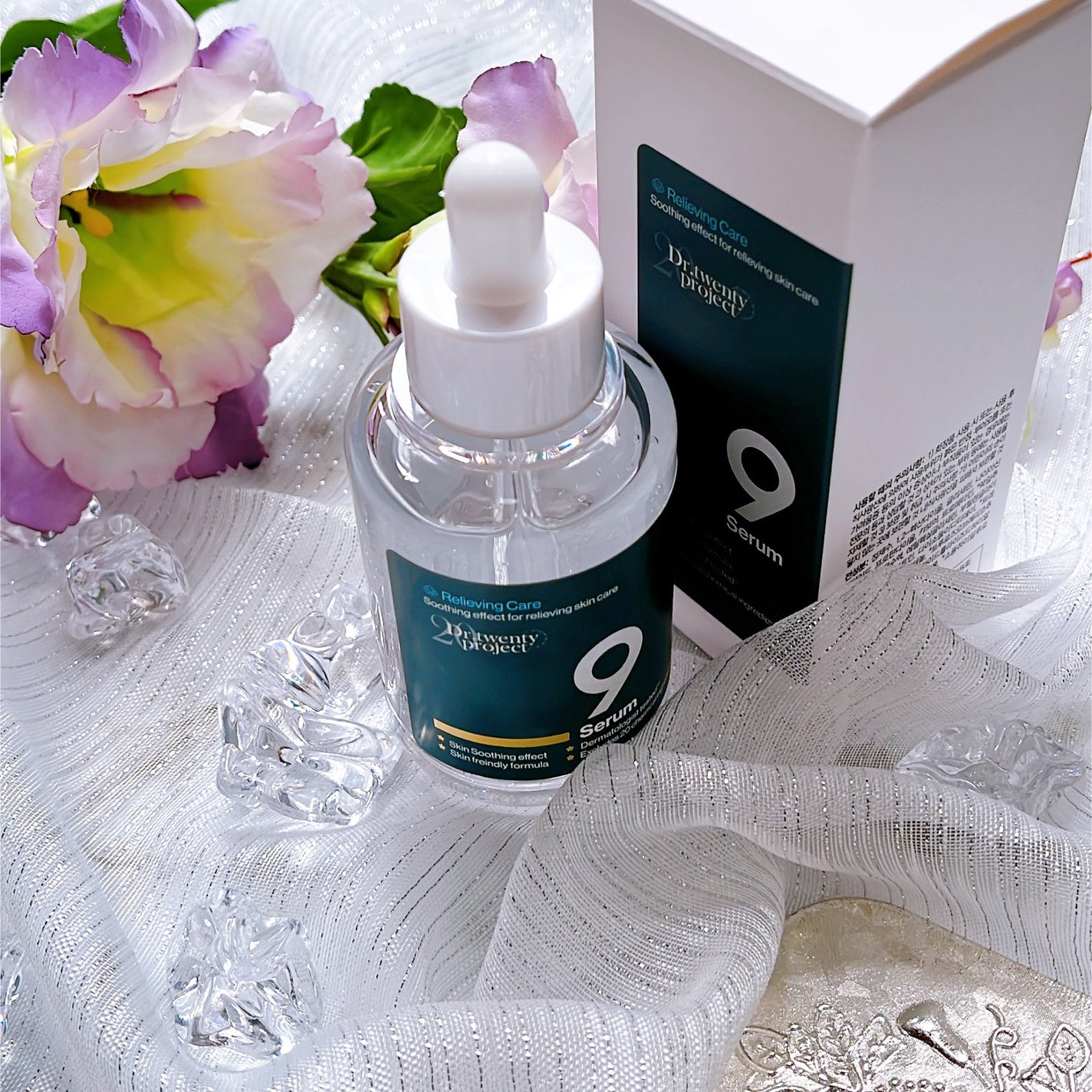 ナインセラム/Dr.Twenty Project/美容液を使ったクチコミ(4枚目)