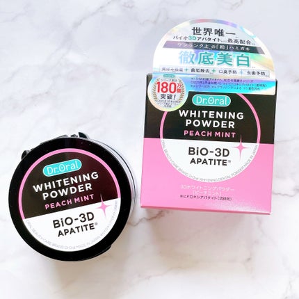 ドクターオーラル ブレスデザイン/Dr.Oral/マウスウォッシュ・スプレーを使ったクチコミ(6枚目)