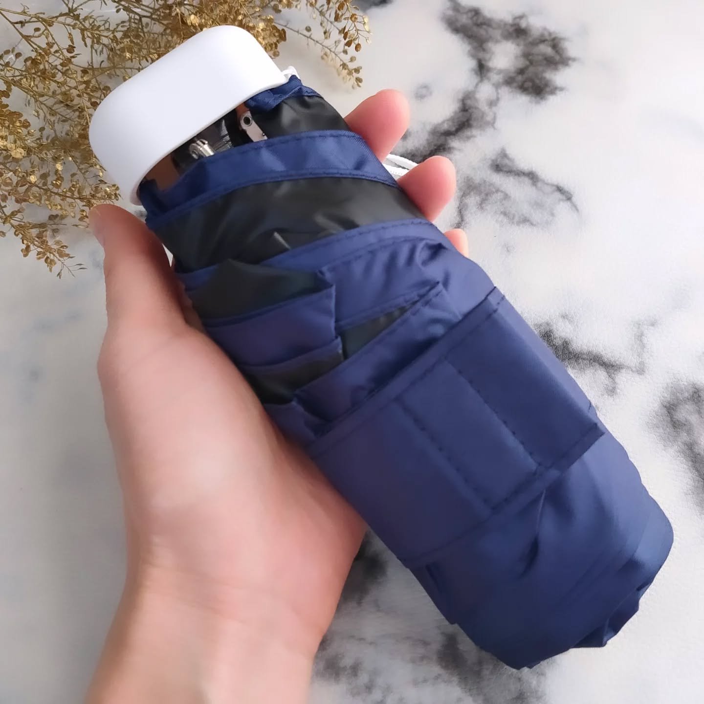 軽量コンパクト日傘/中谷/日傘を使ったクチコミ（3枚目）