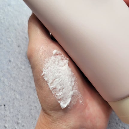 ヴィーガンパッククレンザーチューブ タルバ/WHIPPED/洗顔フォームを使ったクチコミ(3枚目)