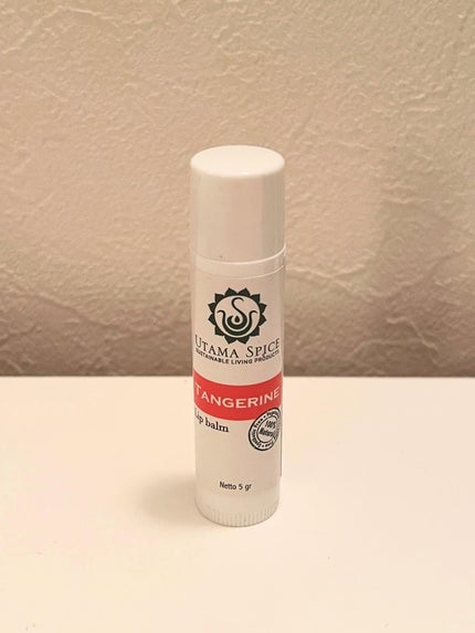 リップバーム/UTAMA SPICE/リップバームを使ったクチコミ(1枚目)