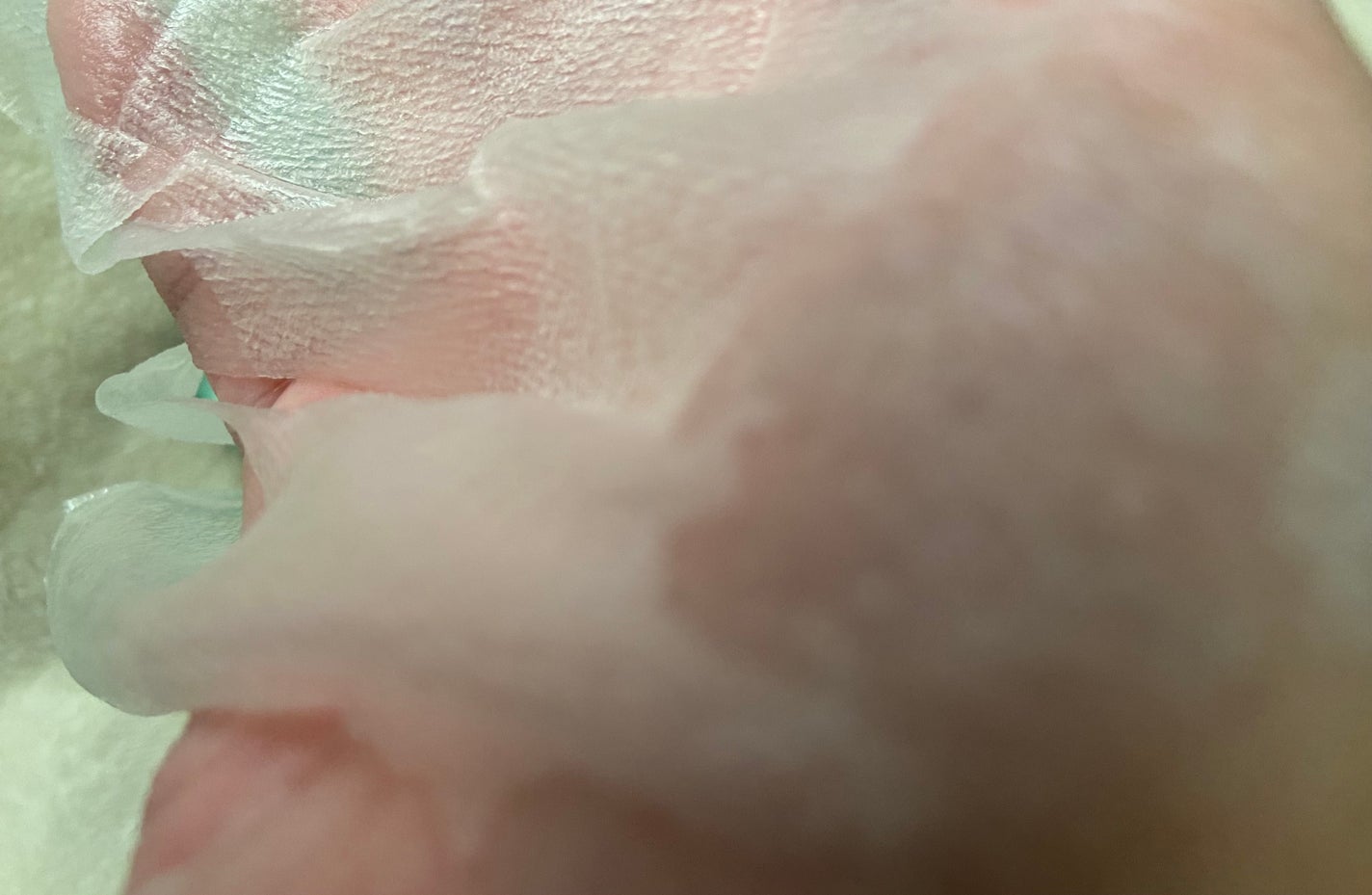 min on LIPS 「からだWelciia🐻❄️発酵エキスでうるうる潤すハトムギ ..」(3枚目)