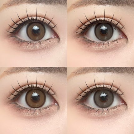 Real Ring 1day/OLENS/ワンデー(1DAY)カラコンを使ったクチコミ(6枚目)