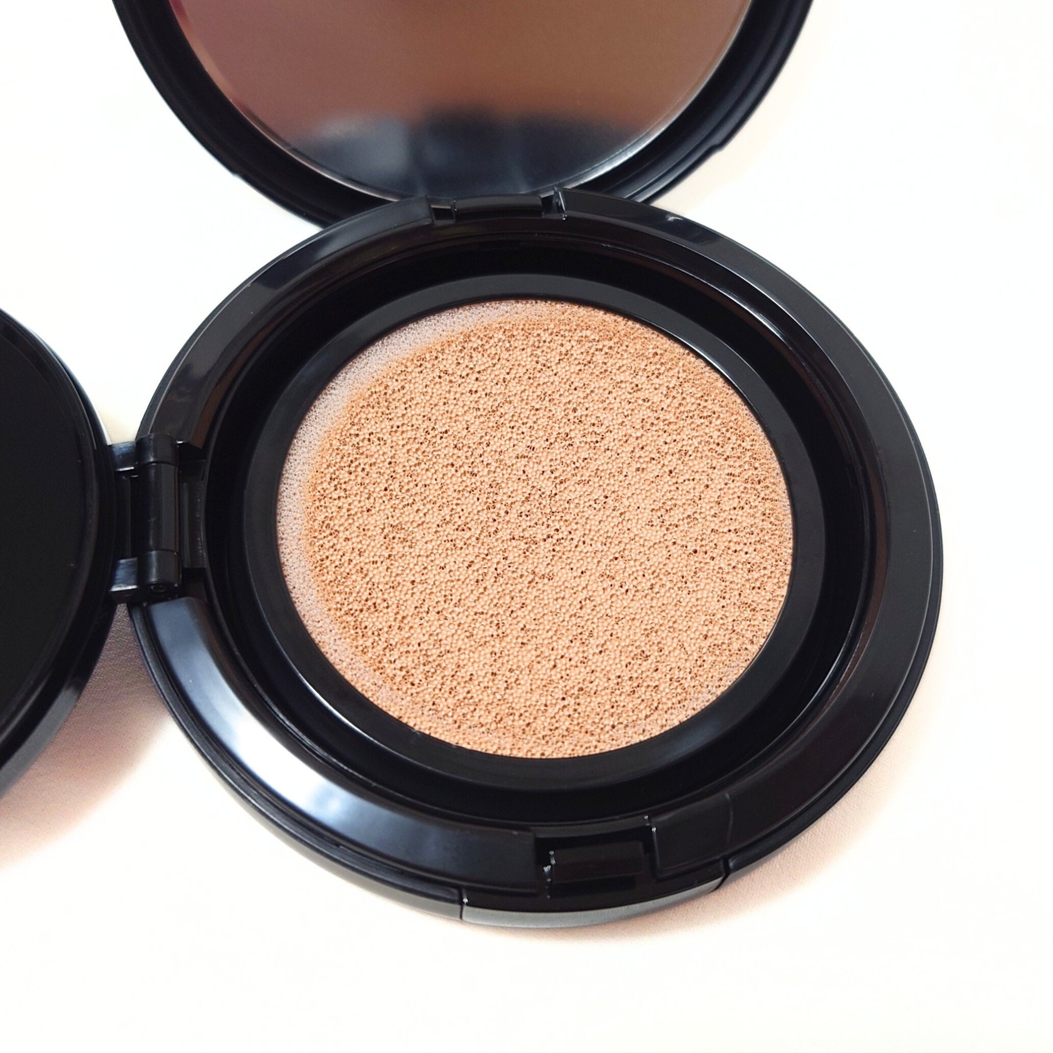 クリエイターズ ロングウェア UV クッション プライマー リッチ ファンデーション/ブリリアージュ/クッションファンデーションを使ったクチコミ（2枚目）