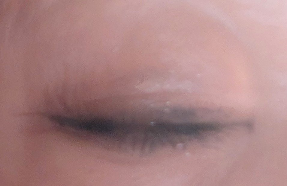 ラッシュエキスパンダー ロングロングロング EX/MAJOLICA MAJORCA/マスカラを使ったクチコミ（3枚目）