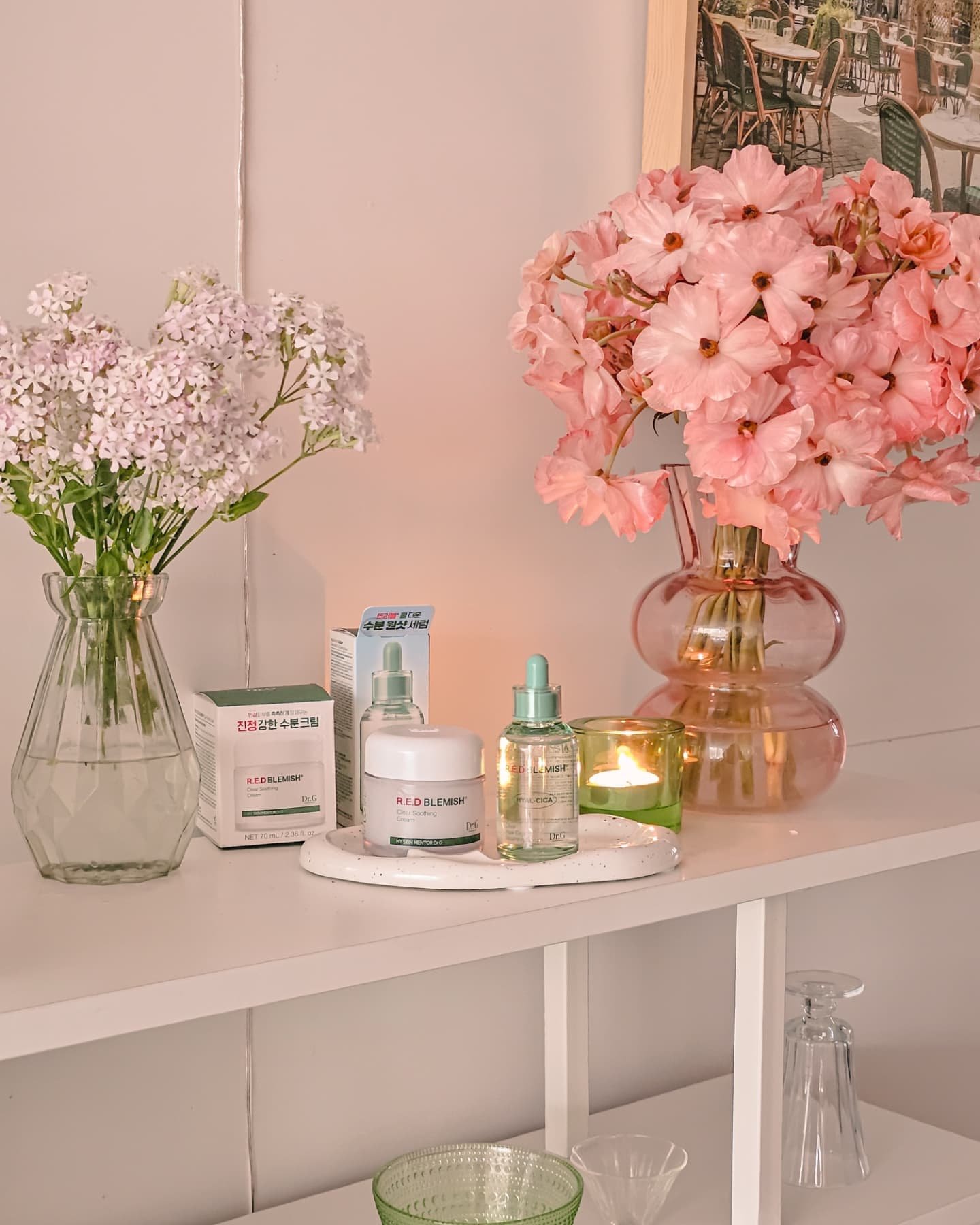 レッドブレミッシュ クリアヒアルシカスージングセラム/Dr.G/美容液を使ったクチコミ（1枚目）