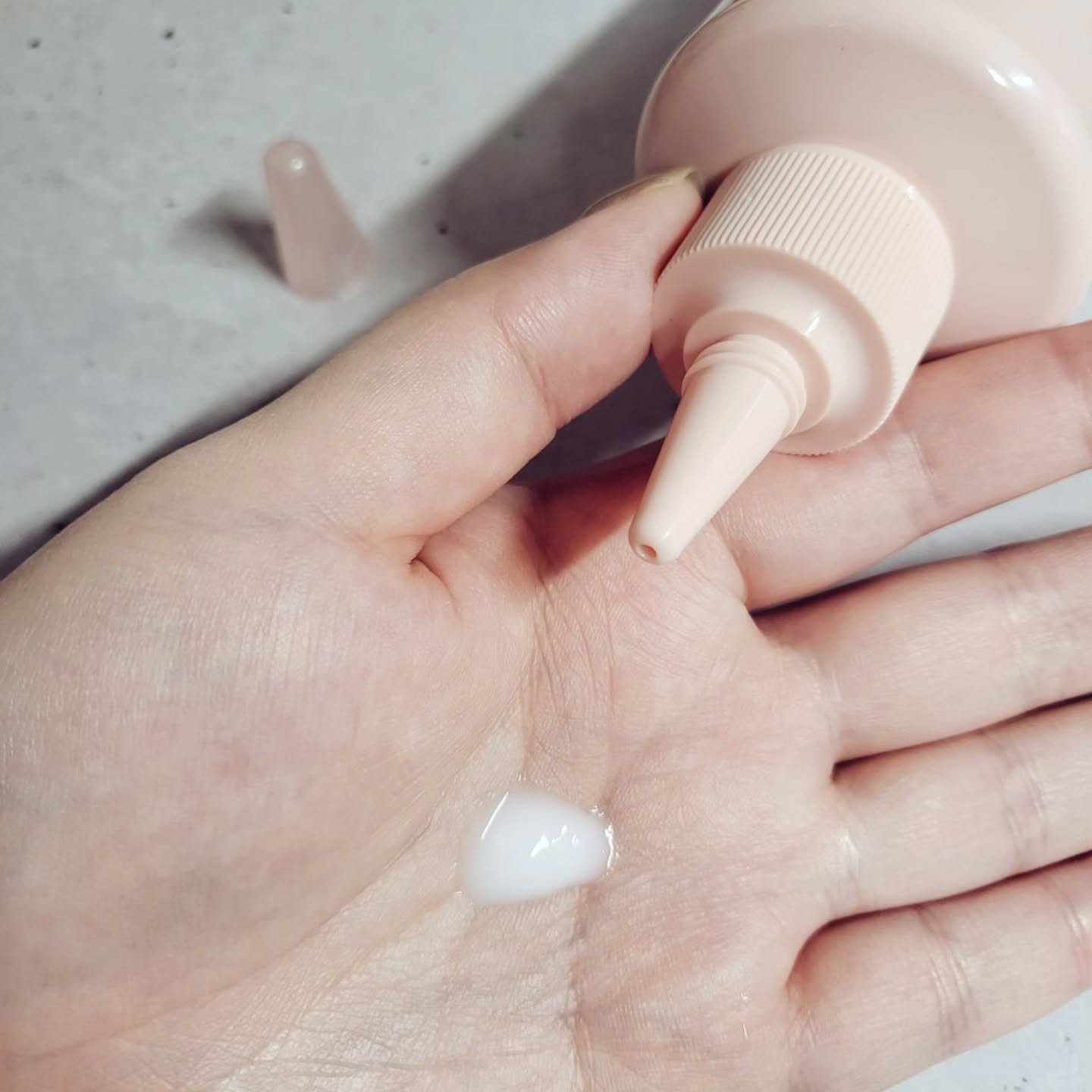 パーフェクトノーウォッシュウォータートリートメント /miseenscene/アウトバストリートメントを使ったクチコミ（2枚目）