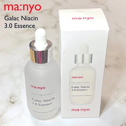 ガラク ナイアシン 3.0 エッセンス/manyo/美容液を使ったクチコミ(1枚目)