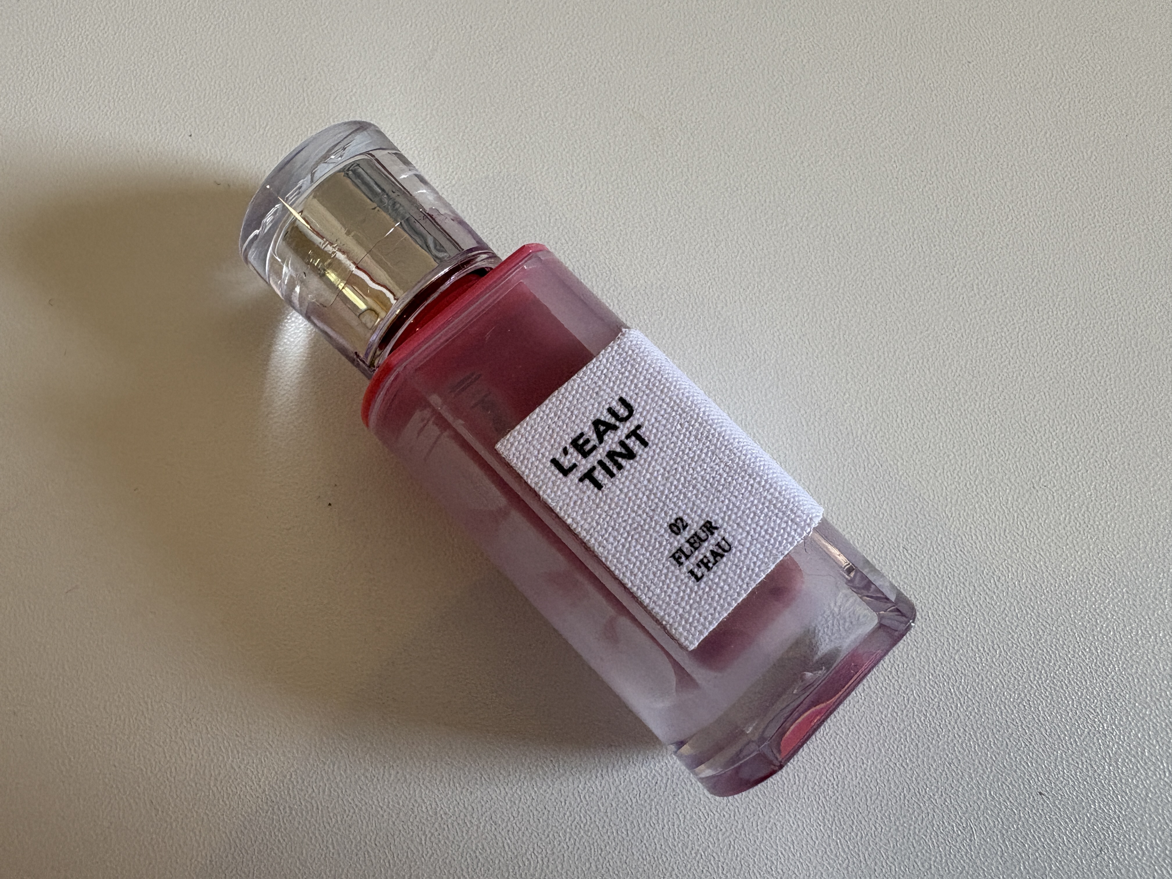 ローティント/BBIA/リップティントを使ったクチコミ（1枚目）