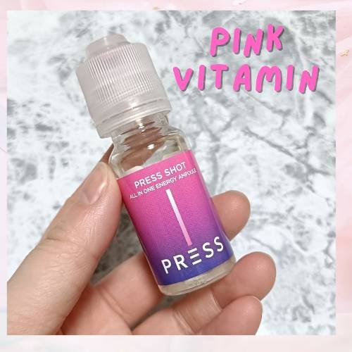 PRESS SHOT/PRESS SHOT/美容サプリメントを使ったクチコミ（1枚目）