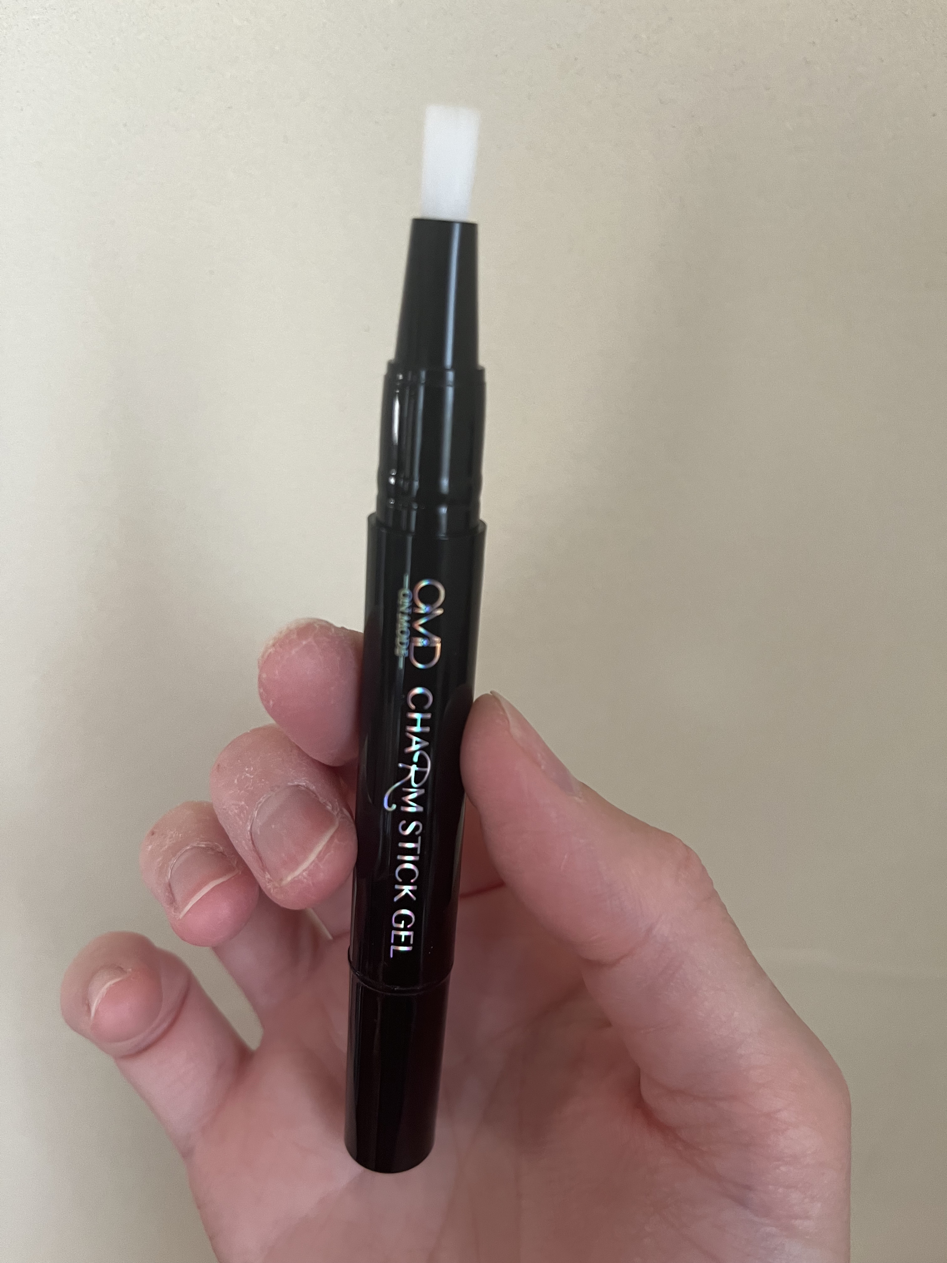 チャームスティックジェル/OMD/オールインワンネイルを使ったクチコミ（3枚目）