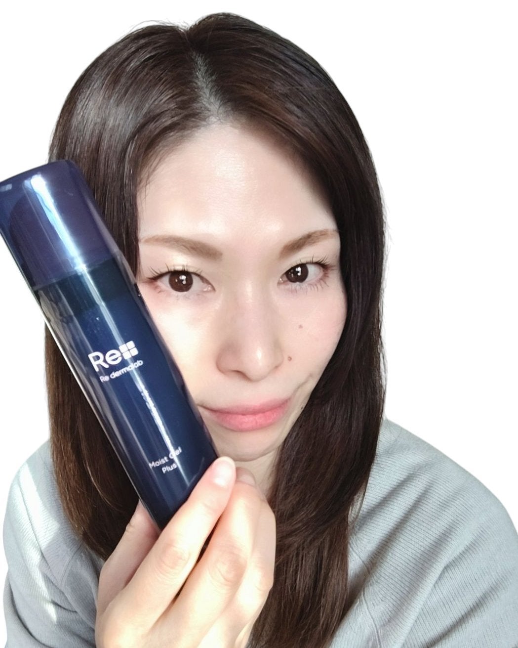 モイストゲルプラス/Re dermalab/オールインワン化粧品を使ったクチコミ(6枚目)