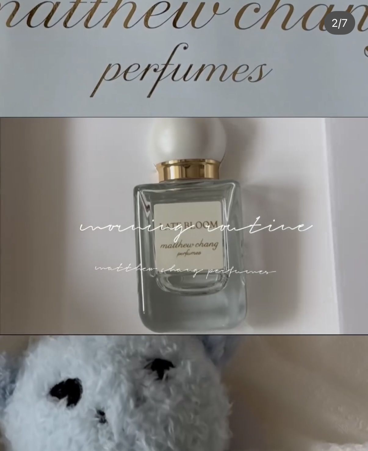  LATE BLOOM（レイトブルーム）｜オードトワレ/matthew chang perfumes/香水(その他)を使ったクチコミ（1枚目）