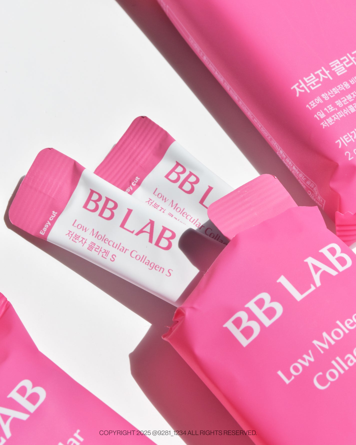 BB LAB 低分子コラーゲンS/BB LAB/美容サプリメントを使ったクチコミ(4枚目)