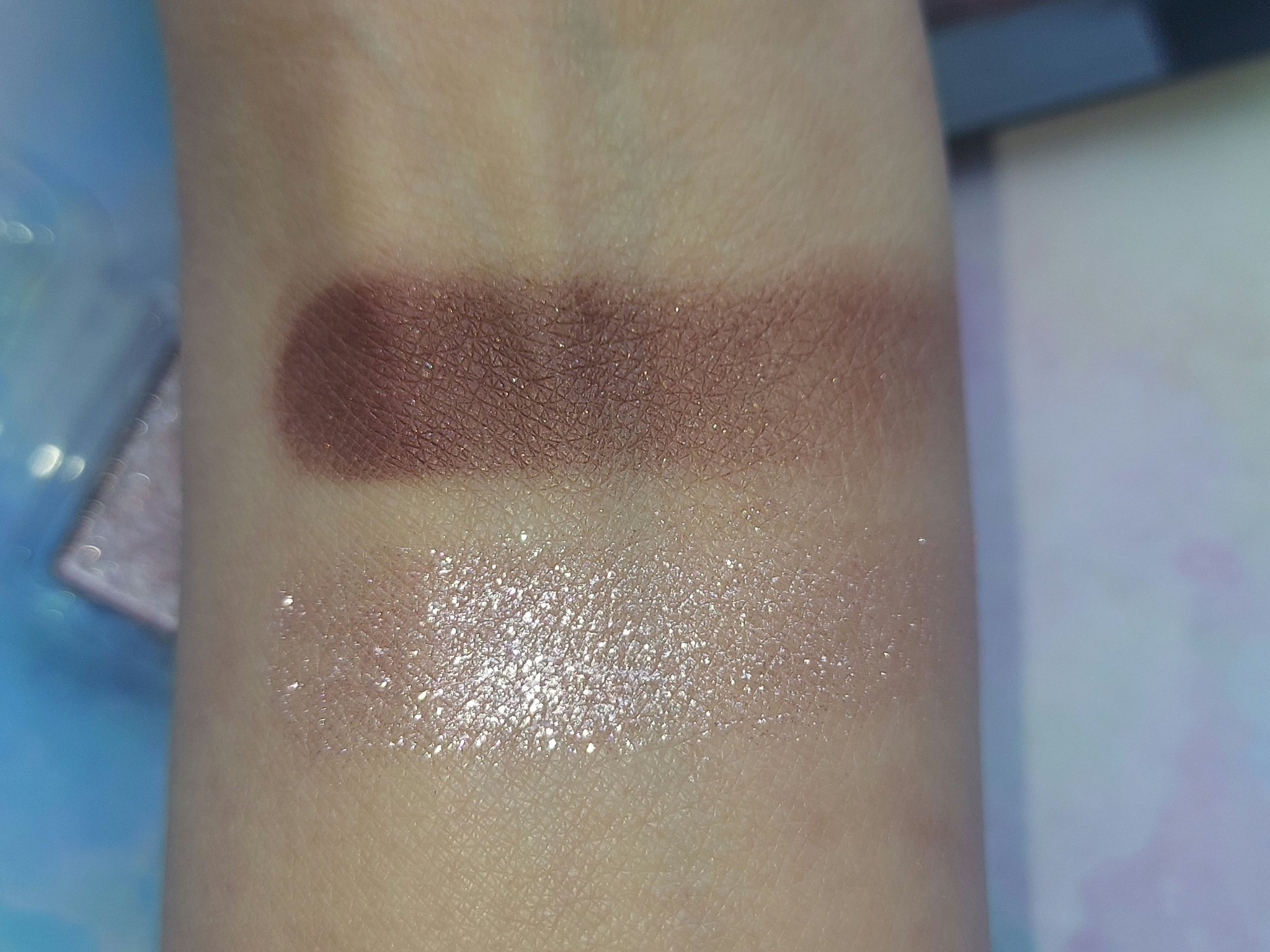 ポップ パウダージェル アイシャドウ/SHISEIDO/単色アイシャドウを使ったクチコミ（2枚目）