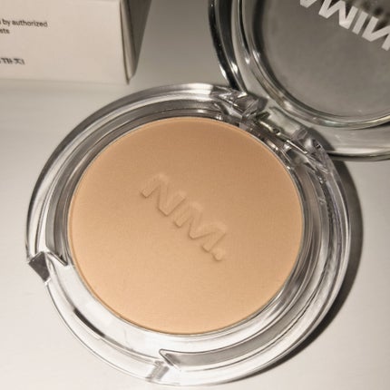 ネーミング フラッフィーパウダーブラッシュ/NAMING./パウダーチークを使ったクチコミ(4枚目)