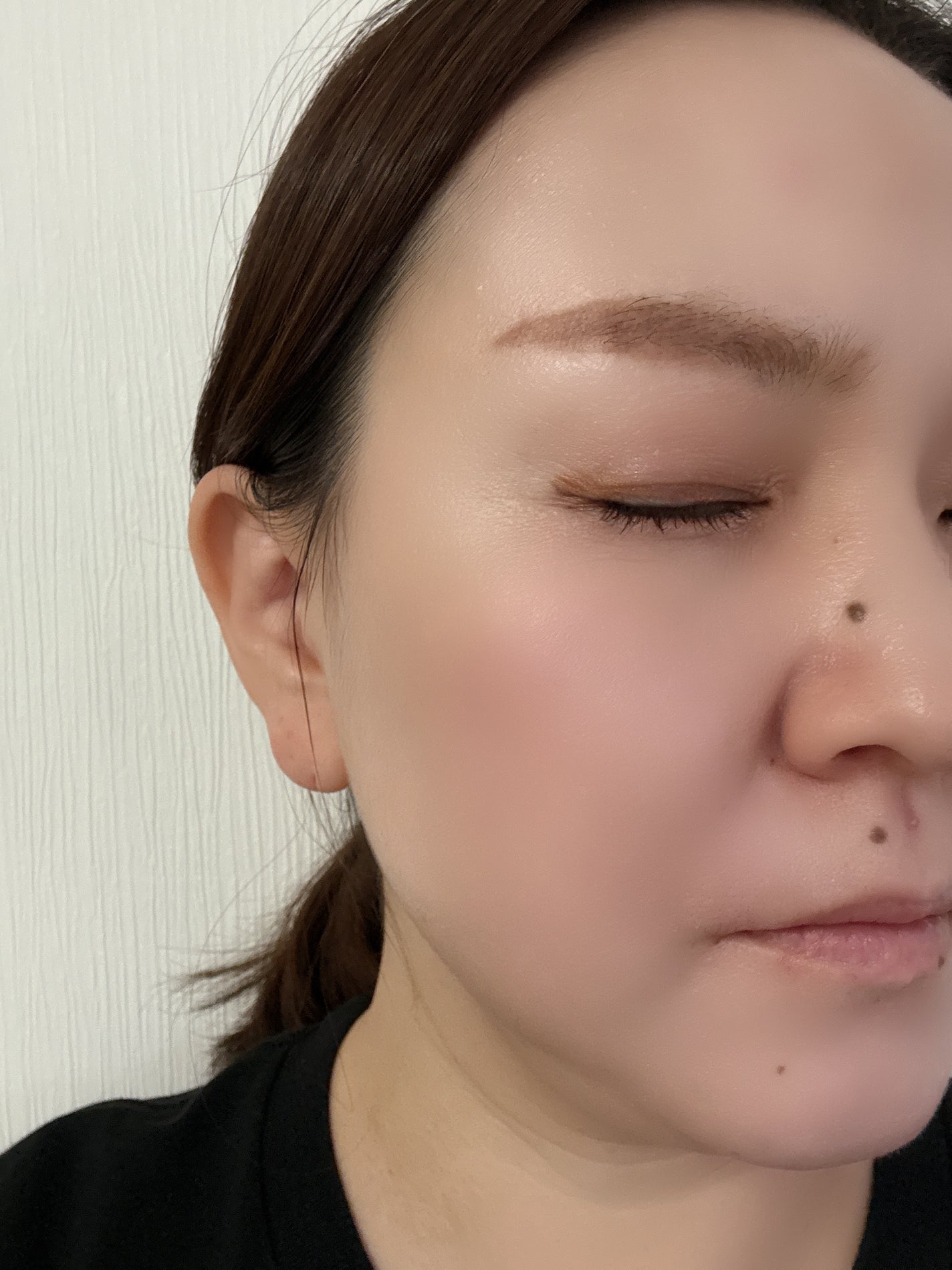 トーン ペタル アイシャドウ/to/one/アイシャドウパレットを使ったクチコミ(4枚目)