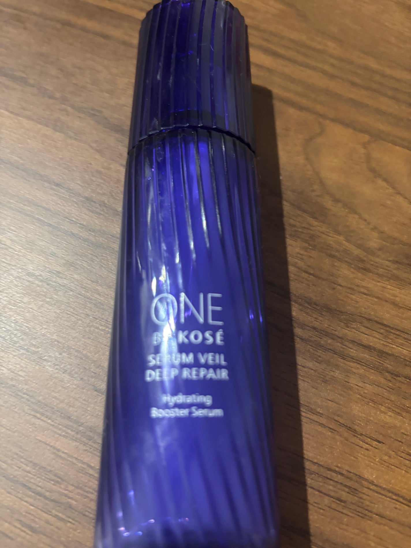 セラムヴェール ディープリペア/ONE BY KOSE/美容液を使ったクチコミ(1枚目)