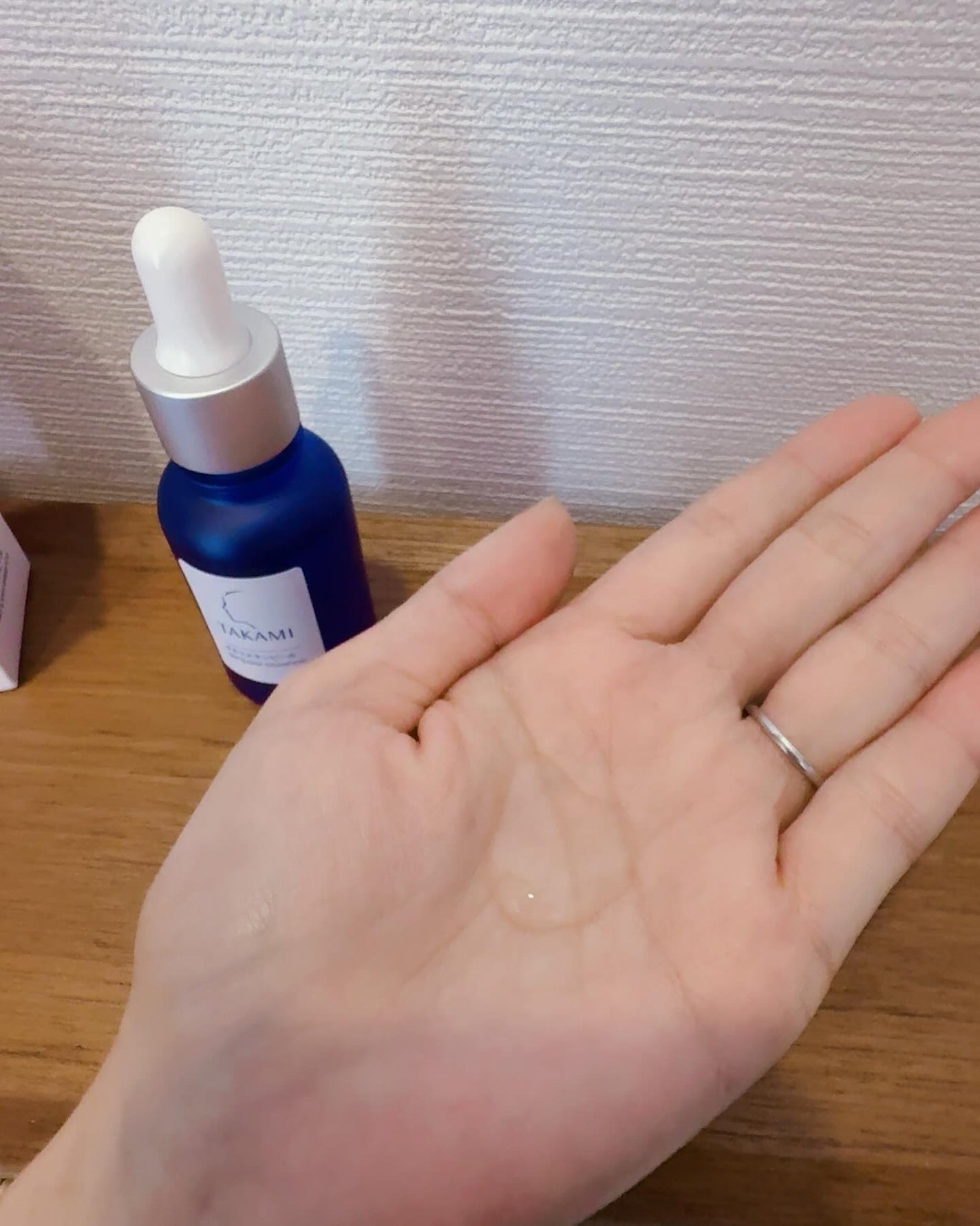 タカミスキンピール/タカミ/ブースター・導入液を使ったクチコミ(5枚目)