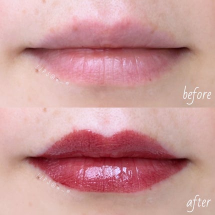 ブレンドベリー リップバルーン/BLEND BERRY/口紅を使ったクチコミ(2枚目)