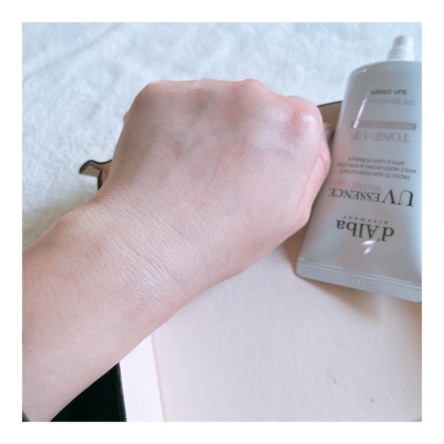 はの on LIPS 「ダルバから商品提供をいただきました。⭐︎⭐︎⭐︎ウォータフルト..」(4枚目)