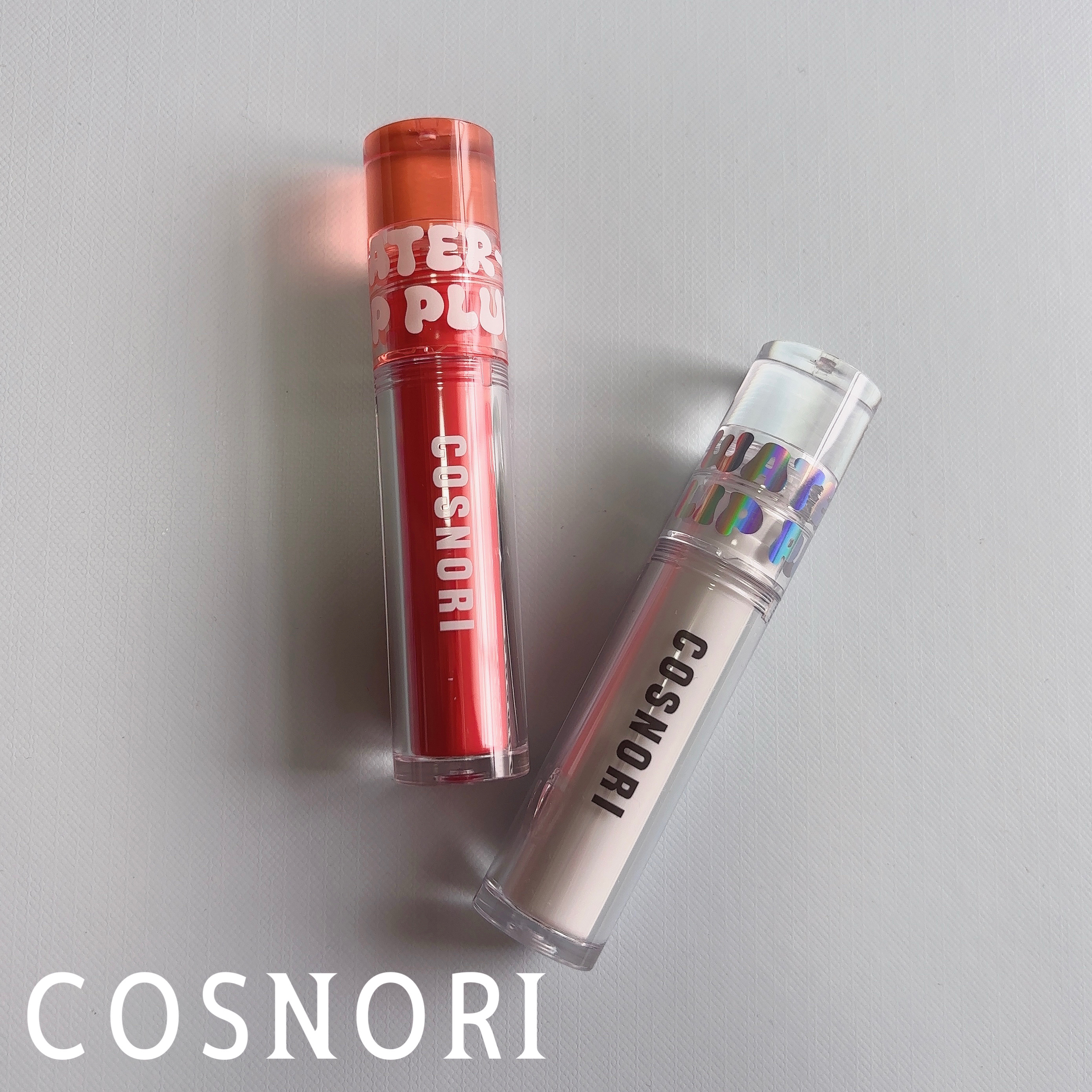 ウォーターフルリッププランパー/COSNORI/リッププランパーを使ったクチコミ（1枚目）