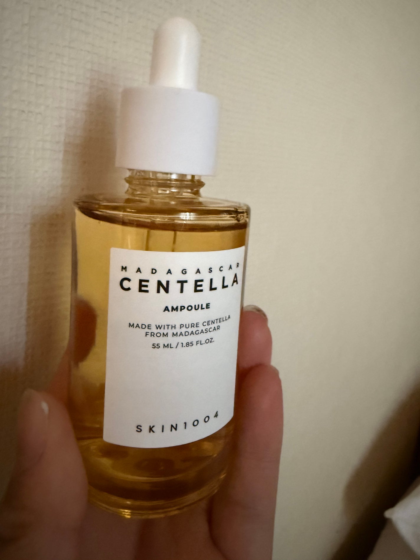 センテラ アンプル/SKIN1004/美容液を使ったクチコミ(1枚目)