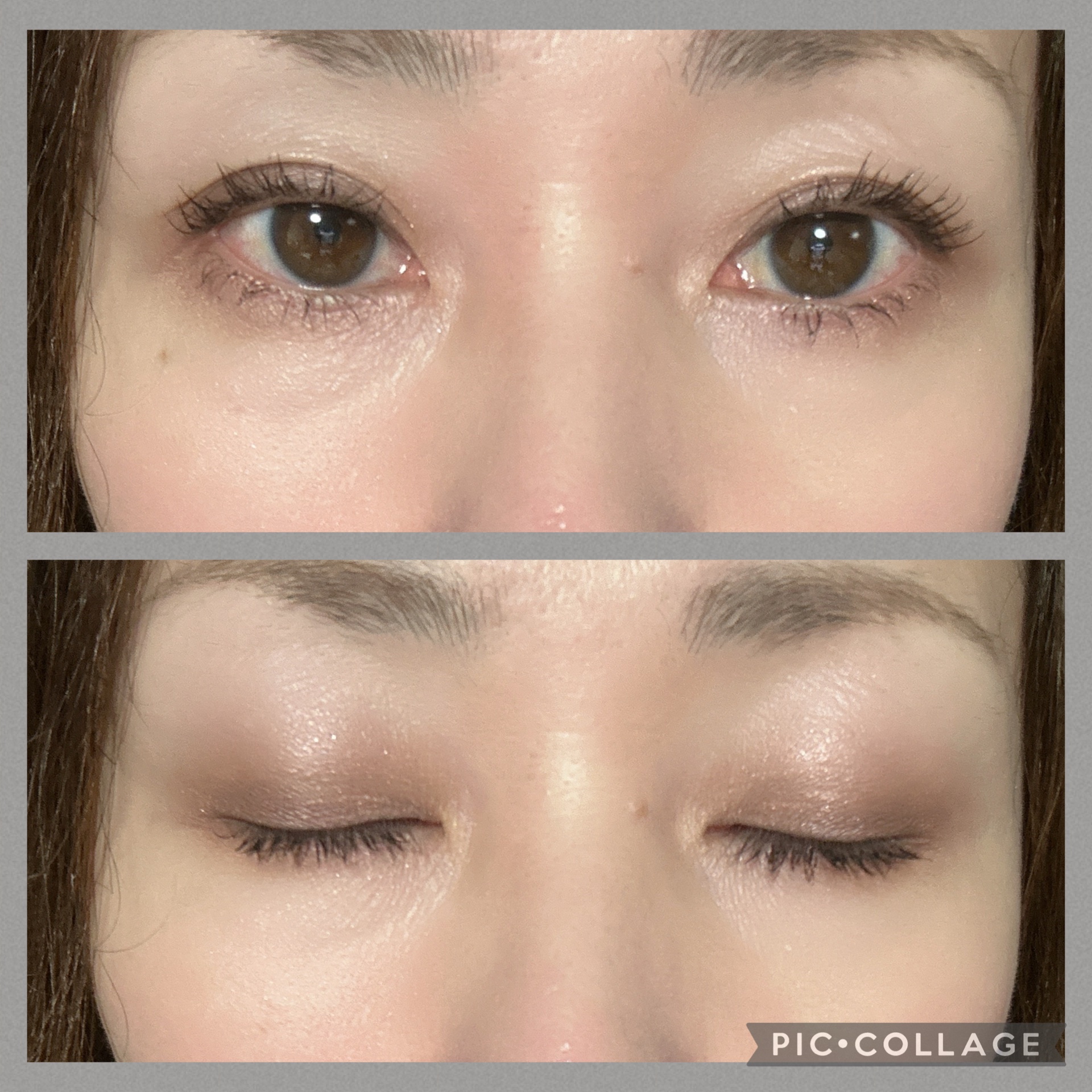 インザミラーアイパレット/Ririmew/アイシャドウパレットを使ったクチコミ（3枚目）