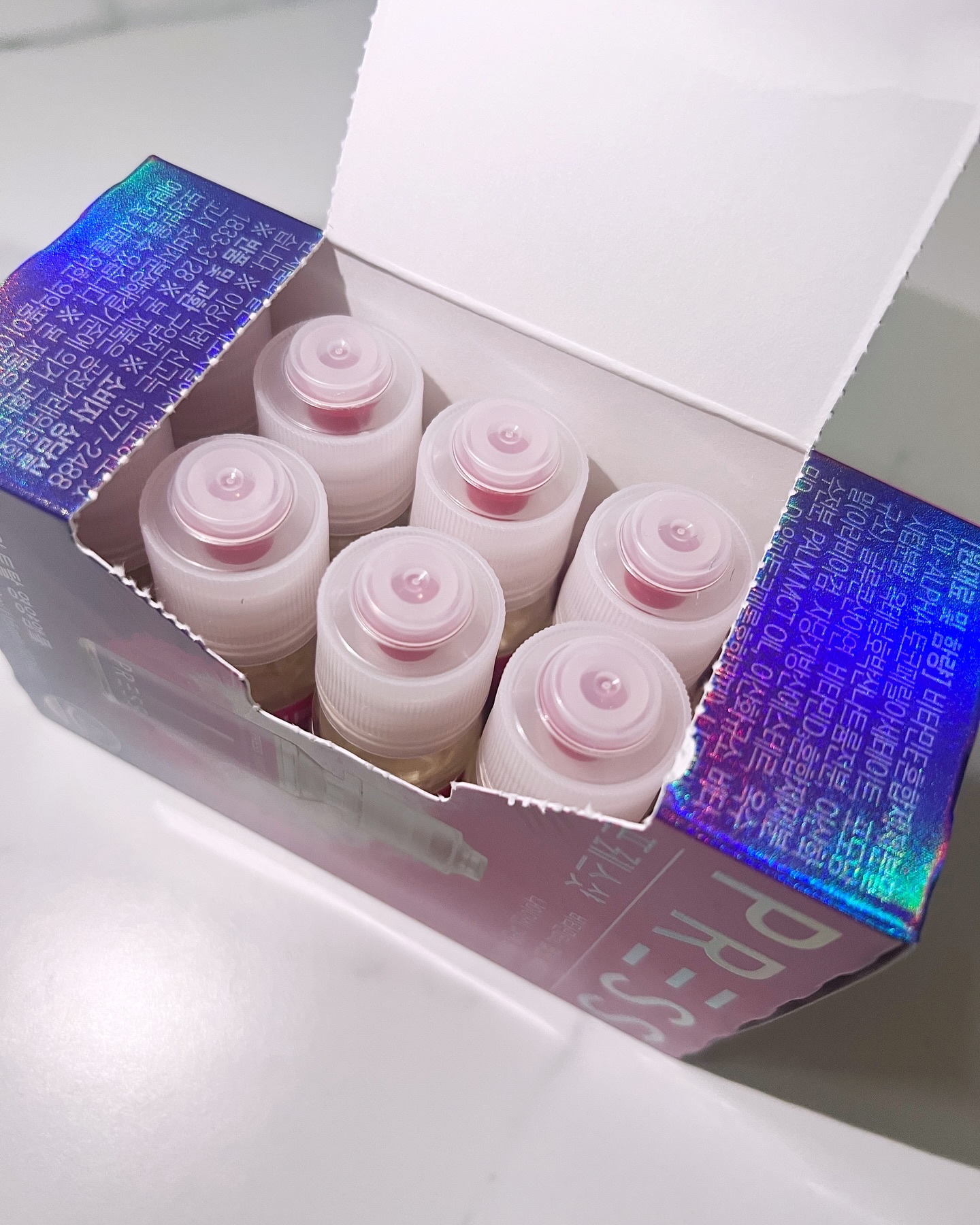 PRESS SHOT/PRESS SHOT/美容サプリメントを使ったクチコミ（3枚目）