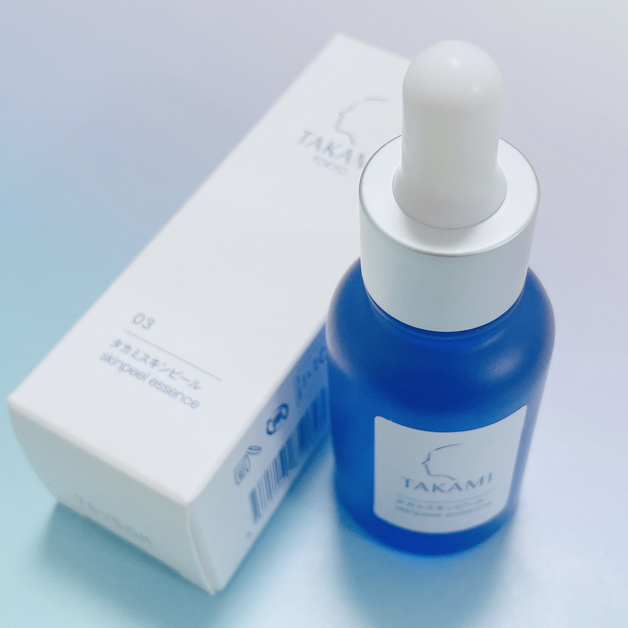 タカミスキンピール/タカミ/ブースター・導入液を使ったクチコミ（2枚目）