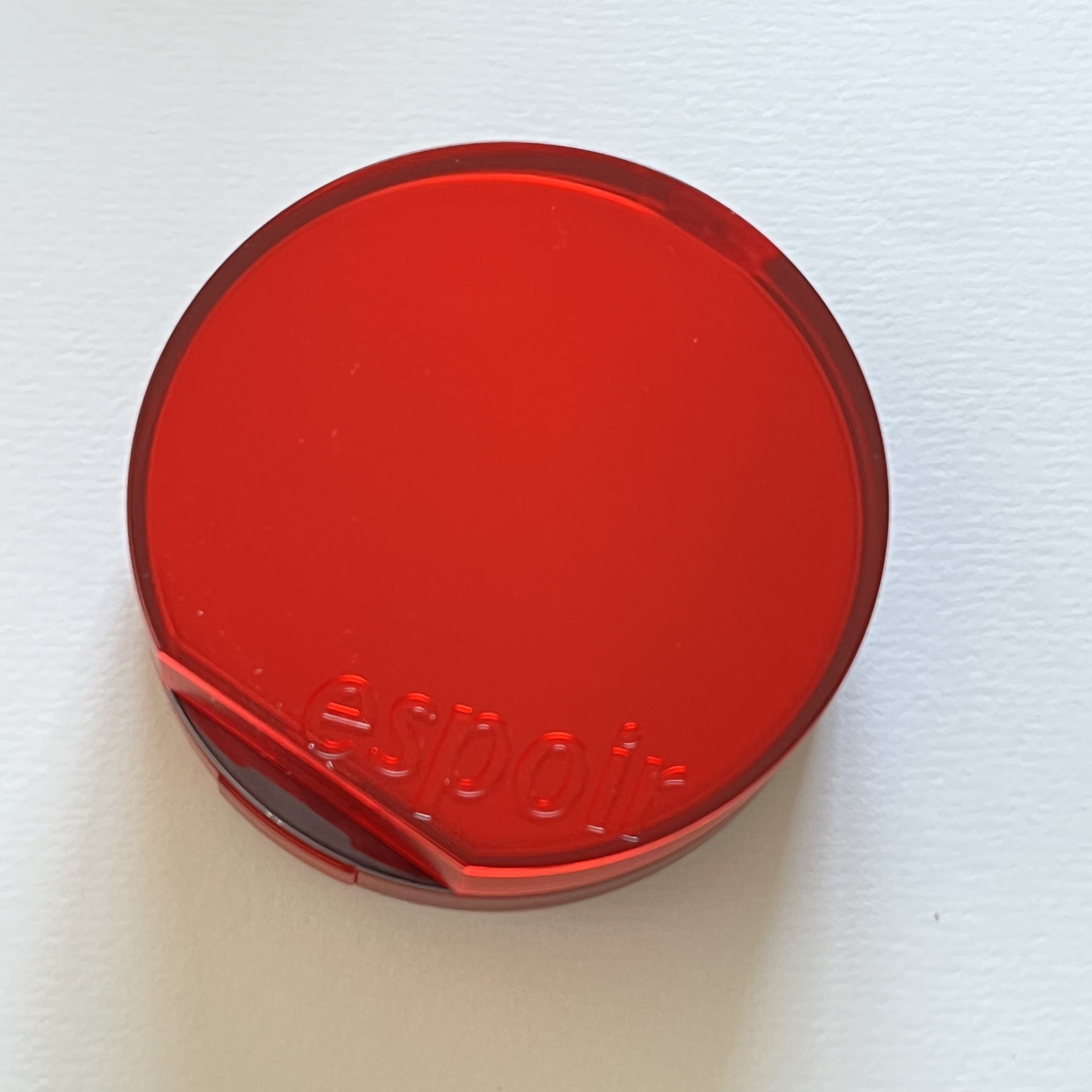 ビーベルベットカバークッション/espoir/クッションファンデーションを使ったクチコミ（2枚目）