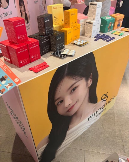 naomiffy相互フォロー歓迎◎ on LIPS 「代官山で開催されているMEKOKOREに行ってきました✨<li..」(7枚目)