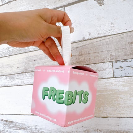 あいフォロバ100% on LIPS 「・紫外線カット、プライマー、パウダーまでマルチなサンスティック..」(5枚目)