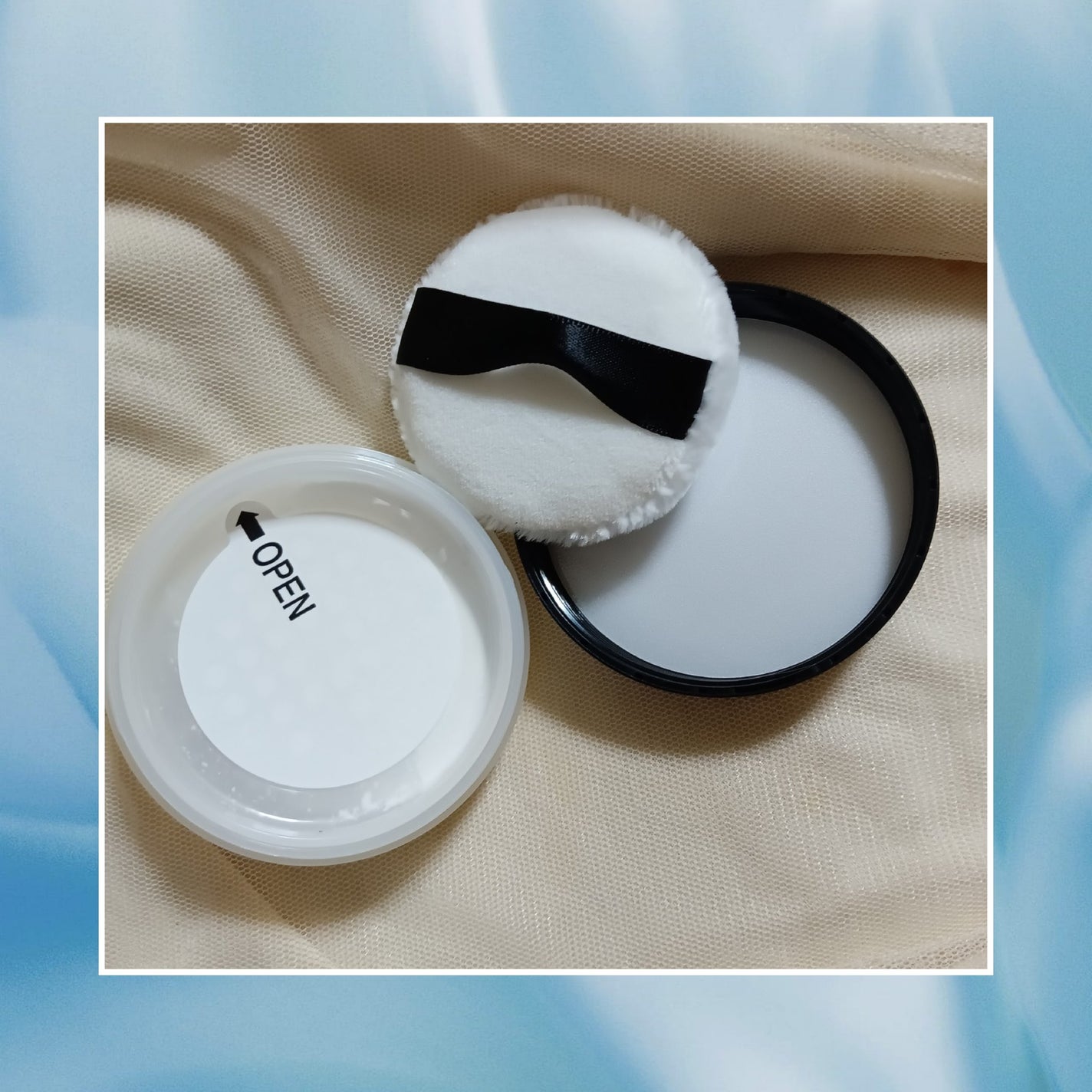 ケイト フェイスパウダーZ(オイルブロック)クール/KATE/ルースパウダーを使ったクチコミ(3枚目)