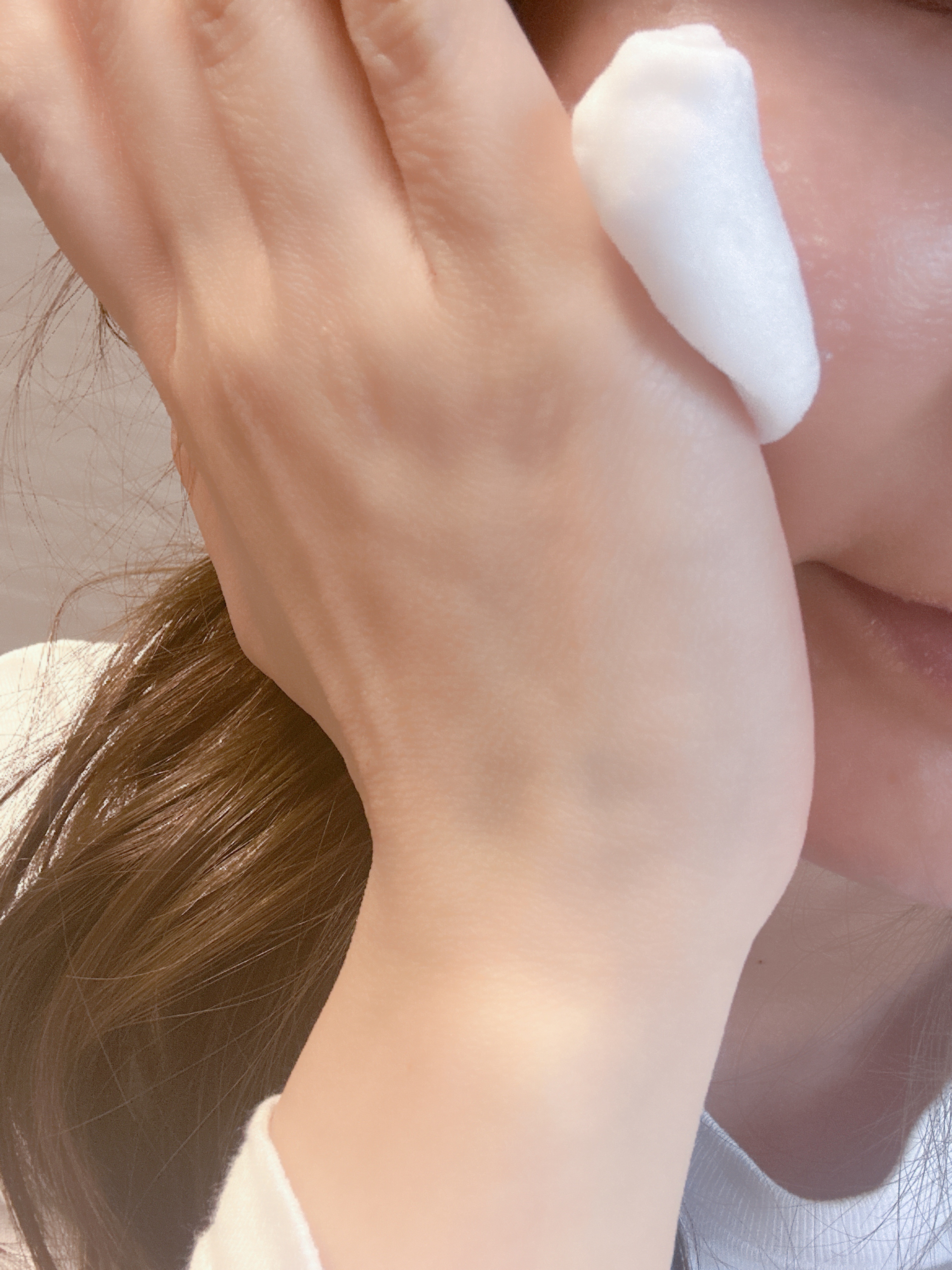 ナイトフィニッシュ/クリアデイズ/シートマスク・パックを使ったクチコミ（3枚目）