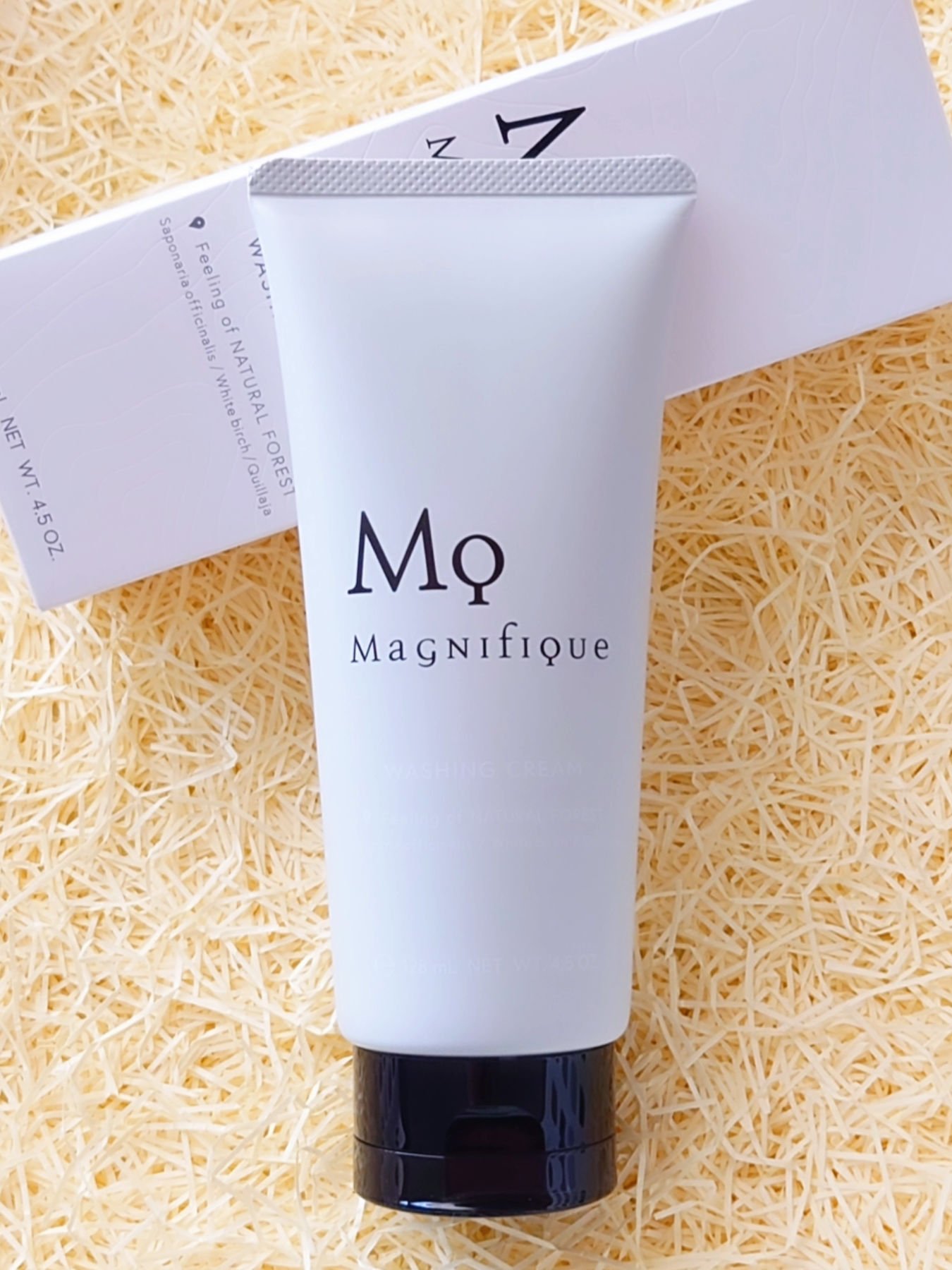 洗顔フォーム/マニフィーク/洗顔フォームを使ったクチコミ（1枚目）