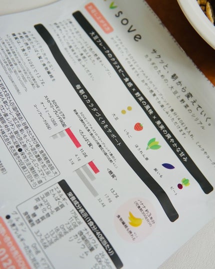 朝食シリアル/sove/その他シリアルを使ったクチコミ(4枚目)