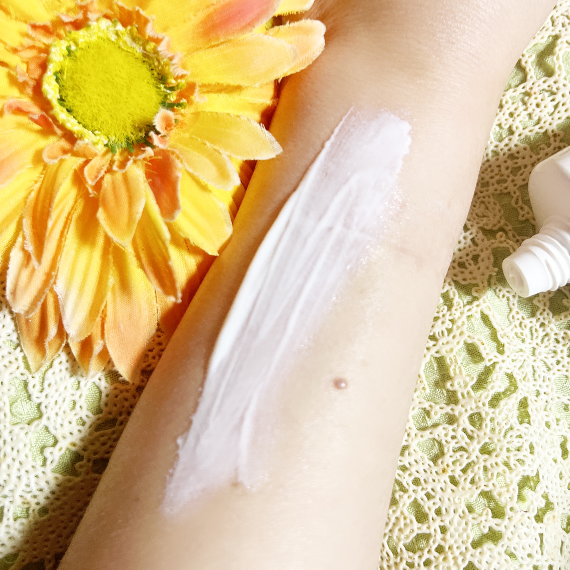 アリィー クロノビューティ ジェルUV EX/アリィー/日焼け止めジェルを使ったクチコミ（3枚目）