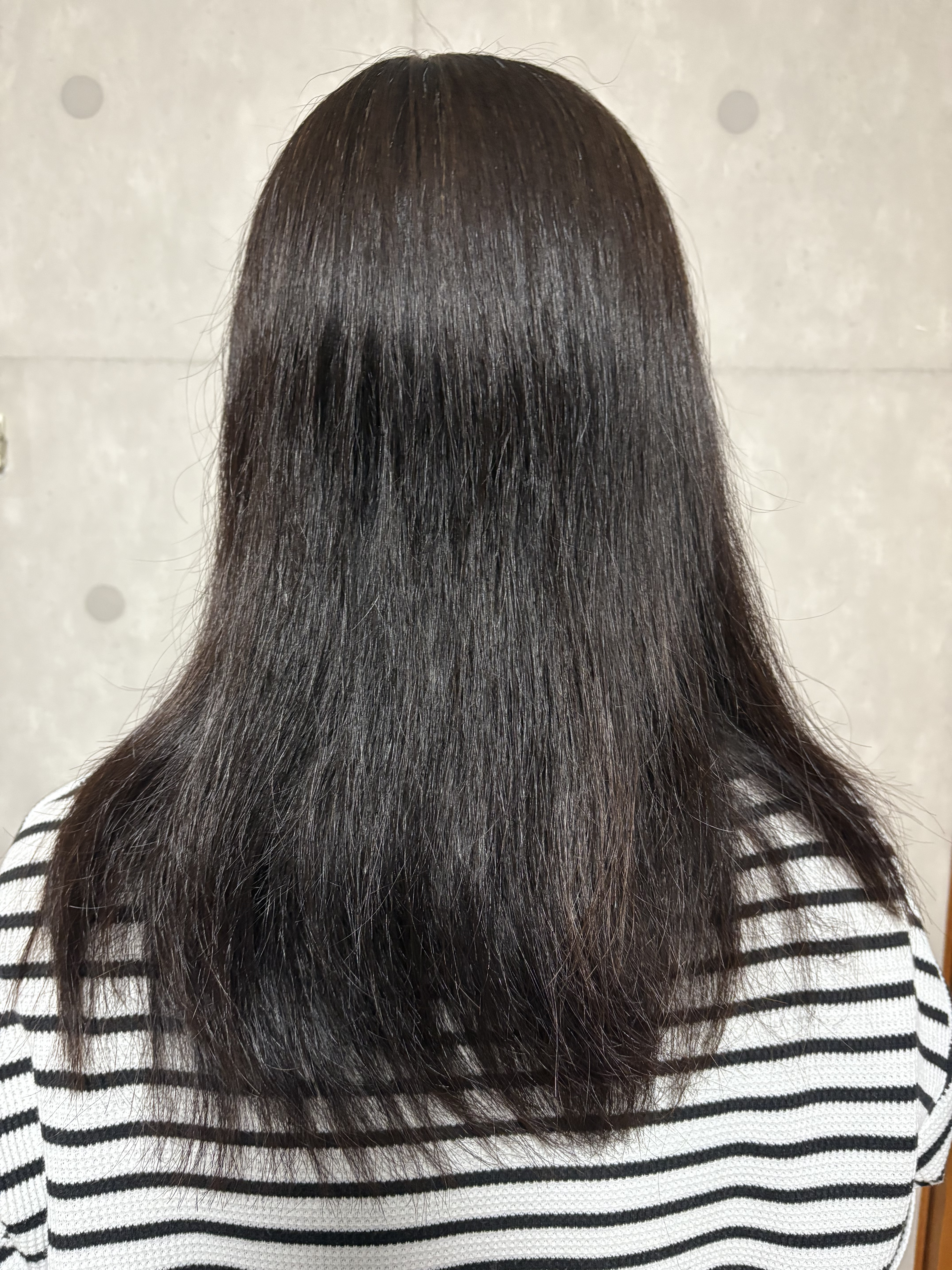 オーガニックジョセフィンプレミアムヘアマスク/ORGANIC JOSEFIN/洗い流すヘアトリートメントを使ったクチコミ（3枚目）