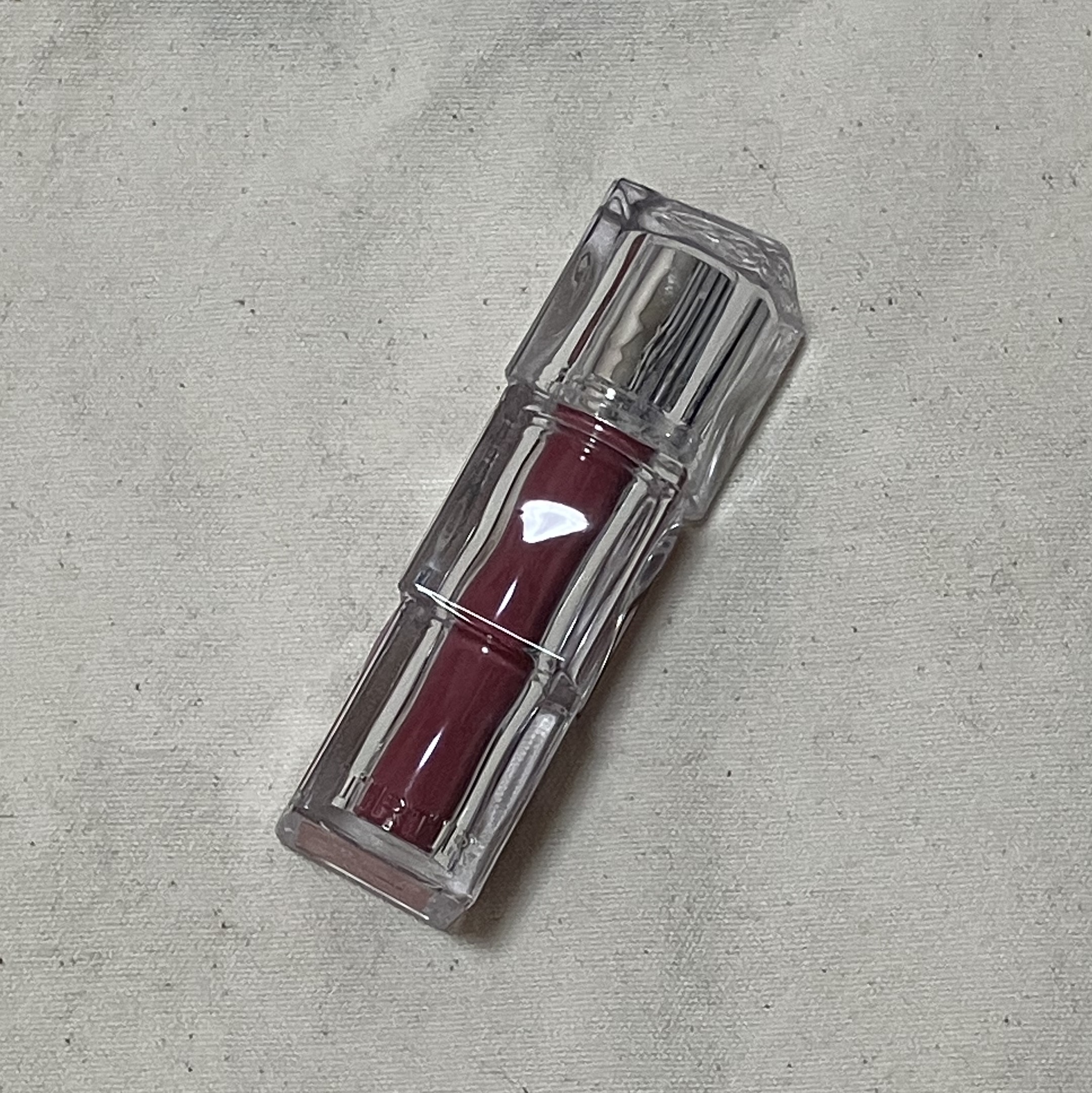 ウォーターリズムグロウティント/TIRTIR(ティルティル)/リップティントを使ったクチコミ（1枚目）