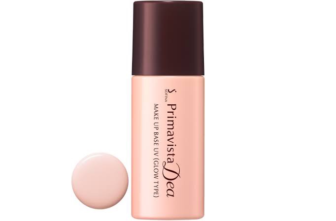 明るさアップ 化粧下地(つややかタイプ)/ソフィーナ プリマヴィスタ ディア/化粧下地を使ったクチコミ（1枚目）