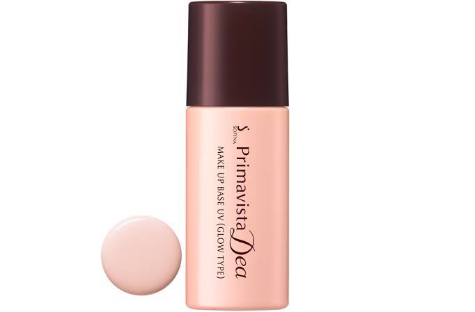 明るさアップ 化粧下地(つややかタイプ)/ソフィーナ プリマヴィスタ ディア/化粧下地を使ったクチコミ(1枚目)