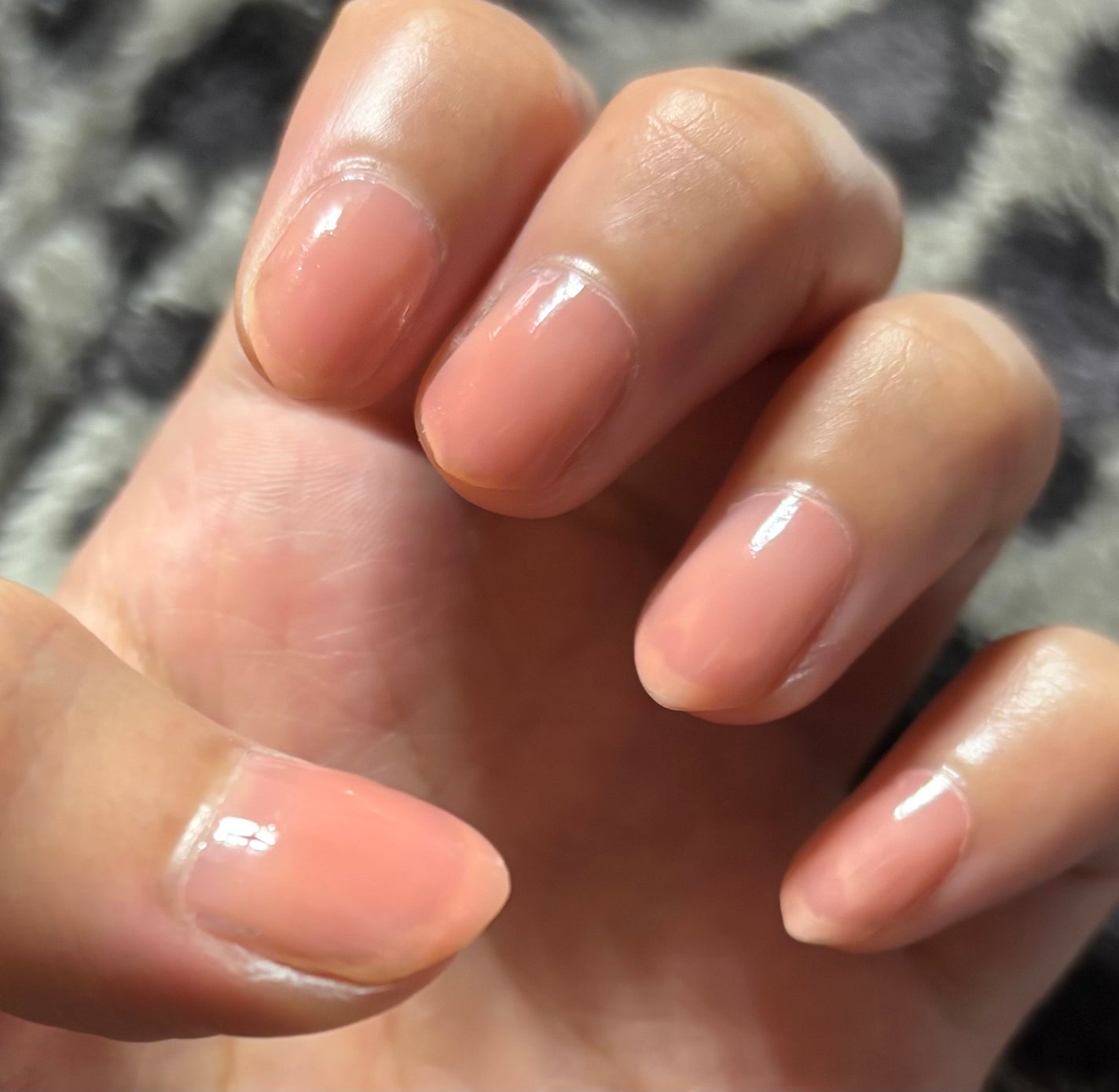 シュガードール オールインワンネイルR/シュガードール/オールインワンネイルを使ったクチコミ(1枚目)