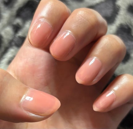 シュガードール オールインワンネイルR/シュガードール/オールインワンネイルを使ったクチコミ(1枚目)