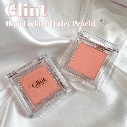 ハイライター/Glint/パウダーハイライトを使ったクチコミ(1枚目)