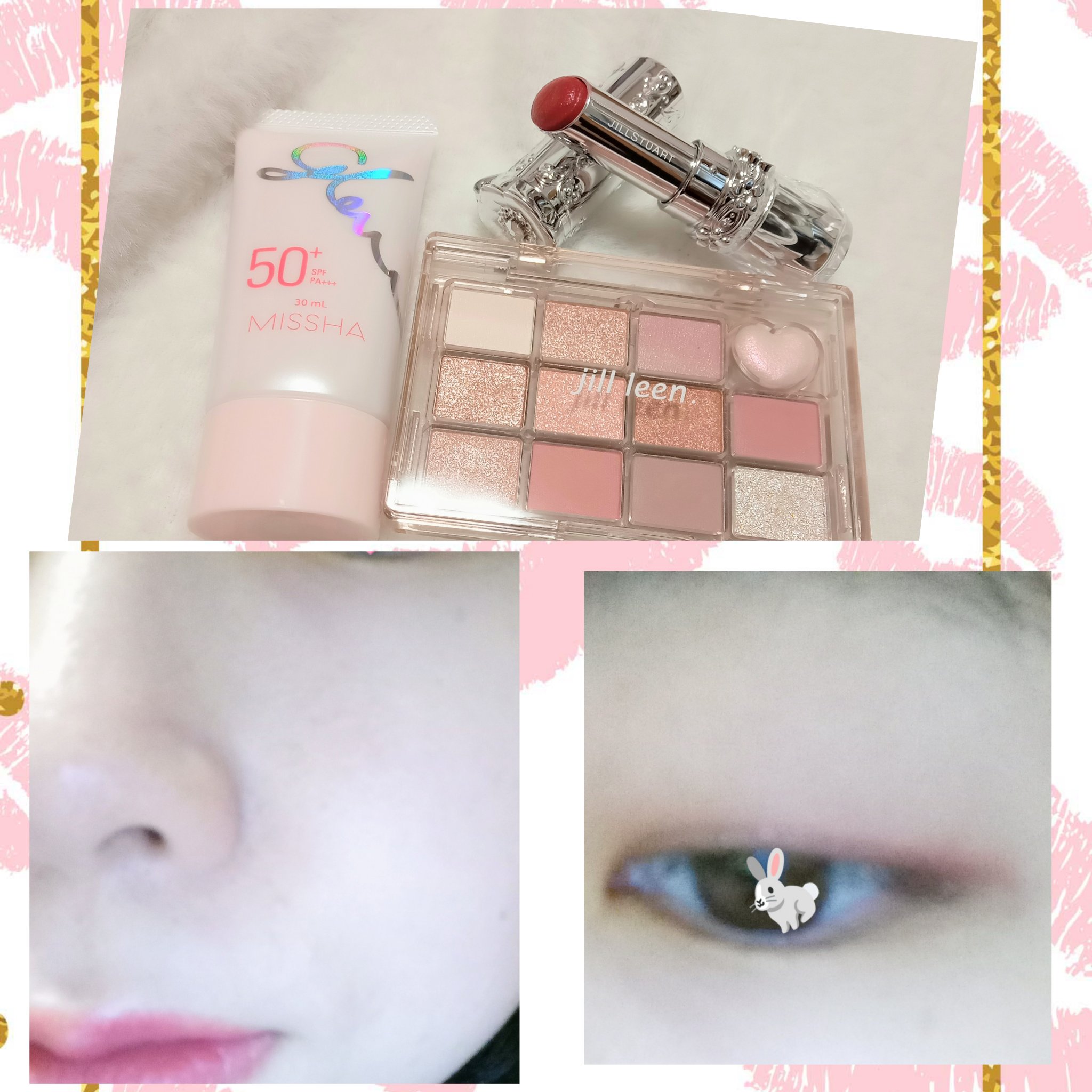 ジルスチュアート　リップブロッサム グロウ 21 burgundy dahlia/JILL STUART/口紅を使ったクチコミ（1枚目）