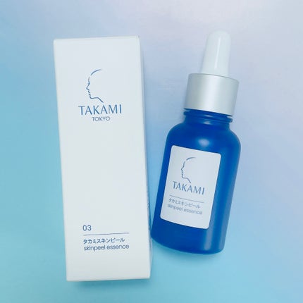 タカミスキンピール/タカミ/ブースター・導入液を使ったクチコミ(1枚目)