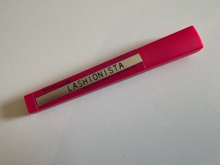 ラッシュニスタ N/MAYBELLINE NEW YORK/マスカラを使ったクチコミ(1枚目)