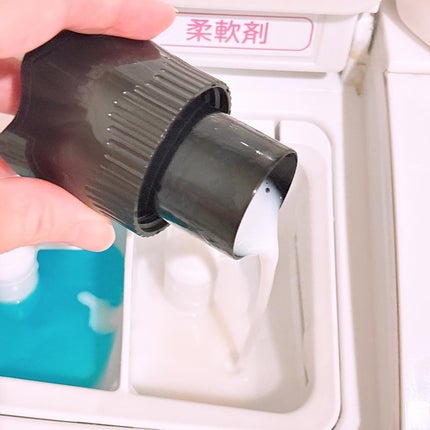 レノア オードリュクス イノセント リリー&ジャスミンの香り/レノア/柔軟剤を使ったクチコミ(4枚目)