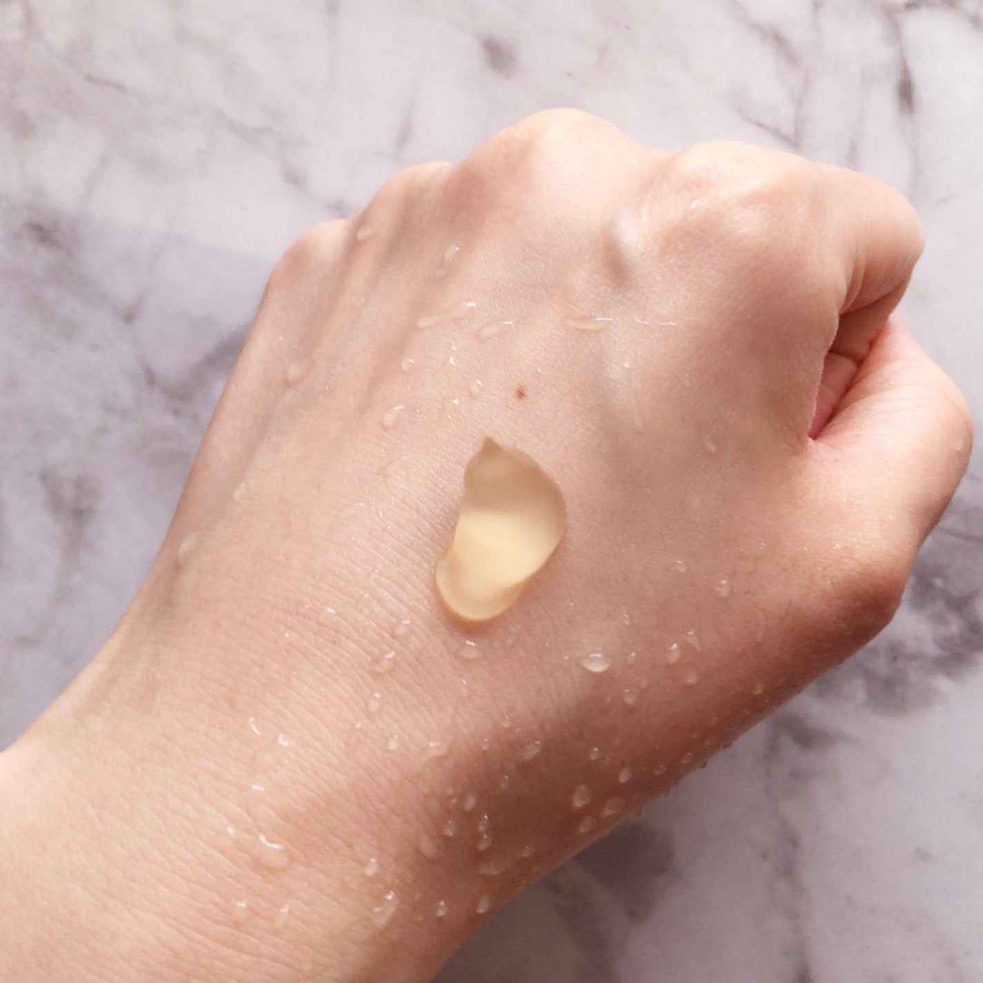 タプリ モイストジェルウォッシュ VC/ナリスアップ/その他洗顔料を使ったクチコミ(5枚目)